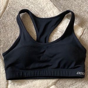Lorna Jane black sports Bra size Small
